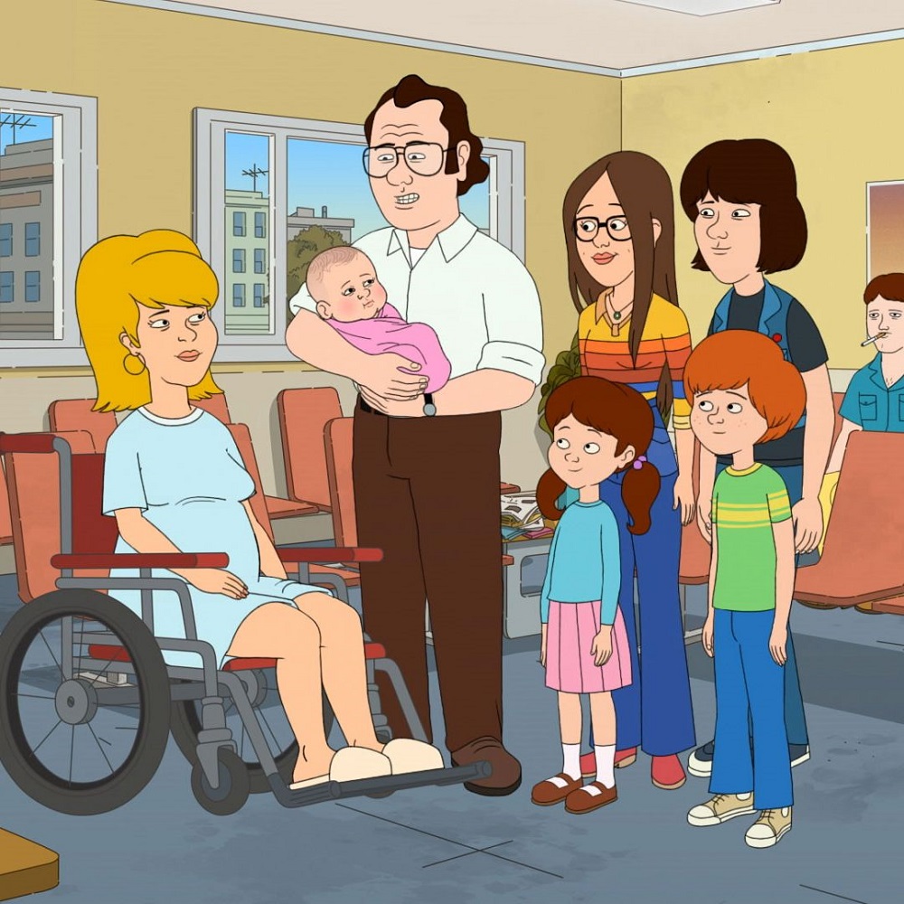 F Is For Family Season 5