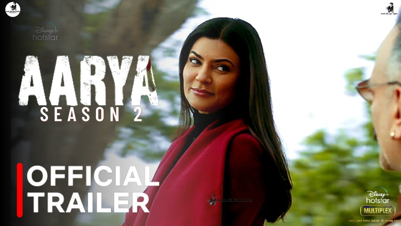 Aarya Season 2 Release Date, Plot, Cast, Where to Watch Online