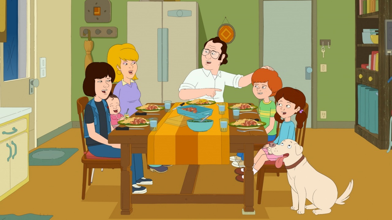  F Is For Family Season 5