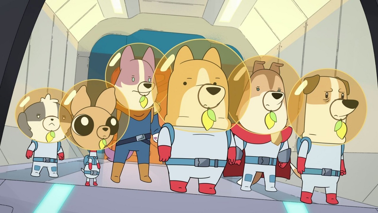 Dogs In Space Season 2