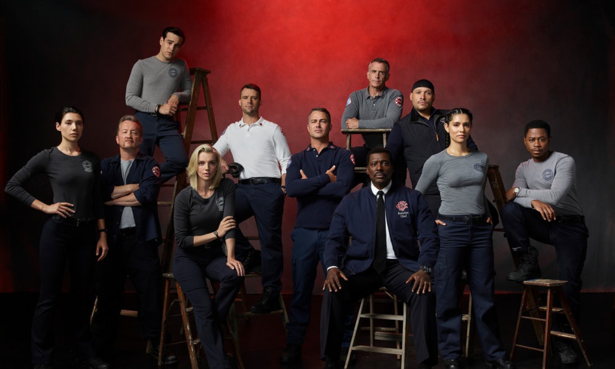 Chicago Fire Season 10 Episode 10 Release Date