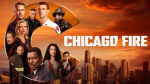 Chicago Fire Season 10 Episode 10 Release Date