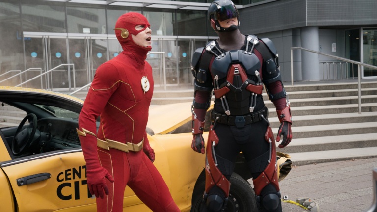 The Flash Season 8 Episode 5 Release Date