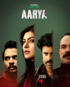 Aarya Season 3 Release Date