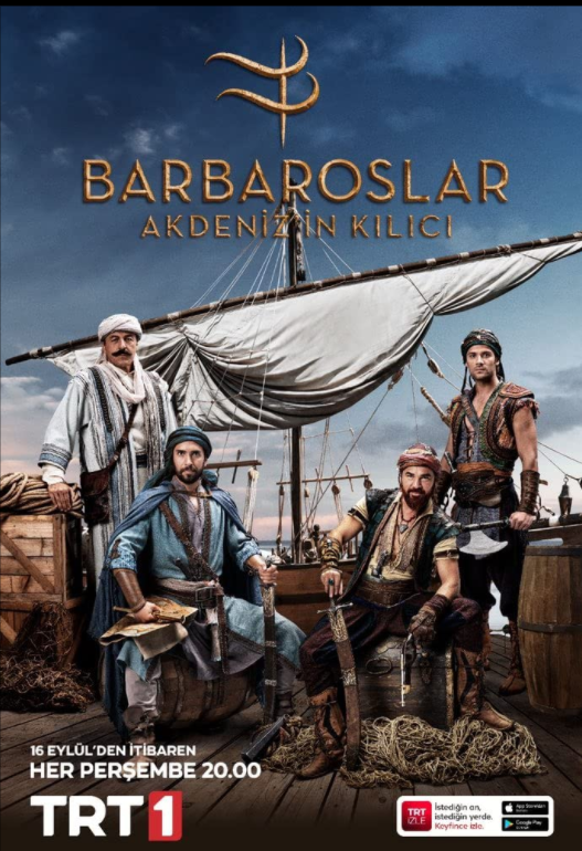 Barbarossa episode 18 release date