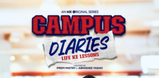 Campus Diaries Season 2 Release Date