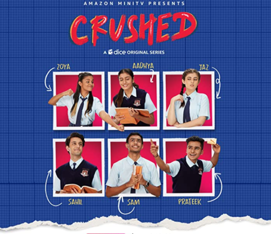 Crushed Web Series Episode 5 Release Date