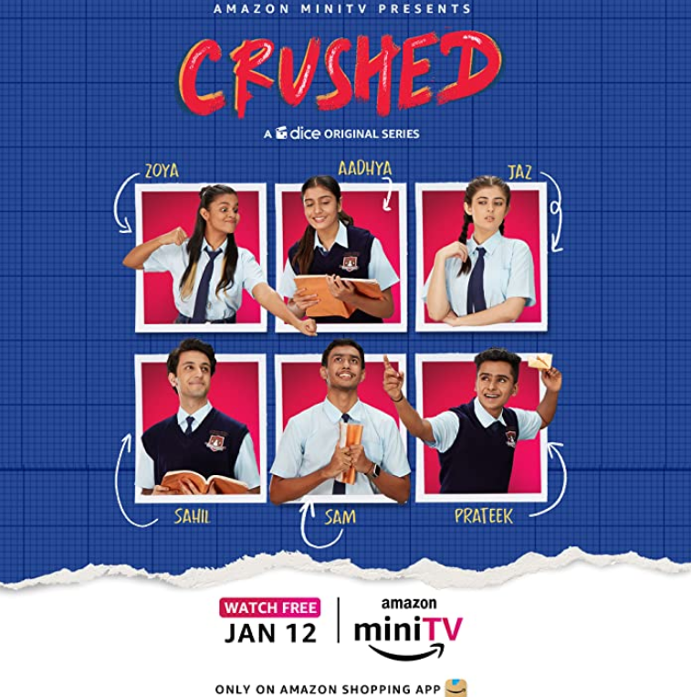 Crushed Web Series Episode 5 Release Date