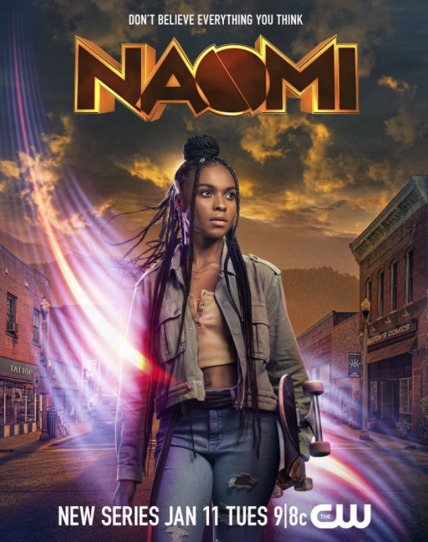 Naomi Season 1 Episode 4 Release Date
