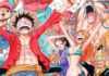 One Piece Chapter 1038 release date