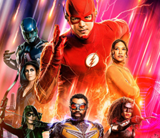 The flash season 9 release date