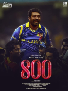 800 Tamil Movie Release Date
