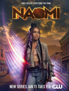 Naomi Episode 6 Release Date