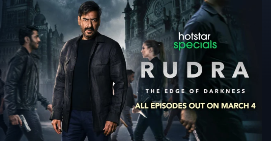 Rudra Season 2 Release Date