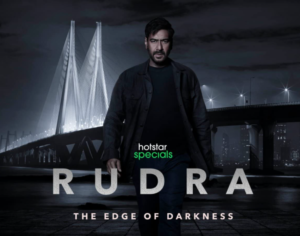 Rudra The Edge of Darkness Release Date
