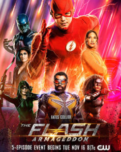 The Flash Season 8 Episode 7 Release Date