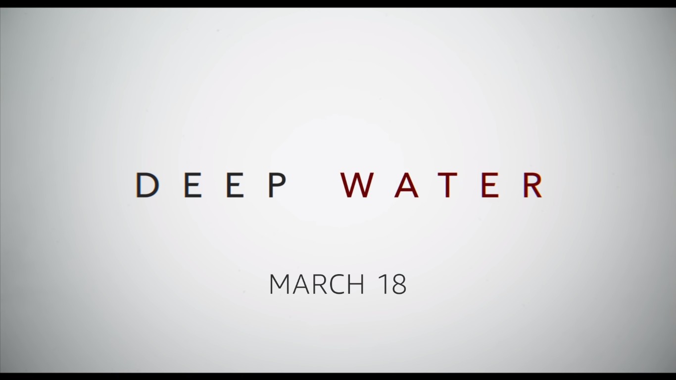 Deep Water Movie Review 2022