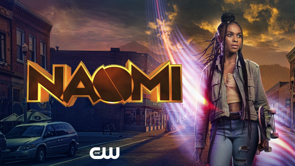 Naomi Episode 9 Release Date