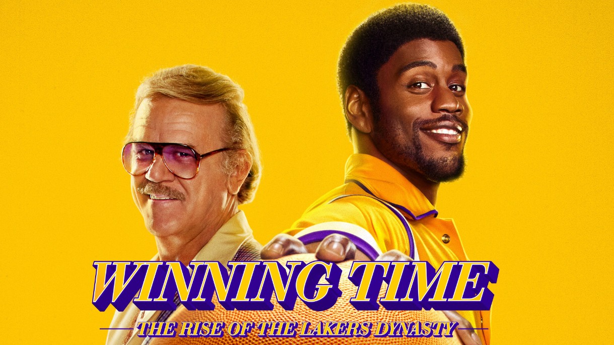 Winning Time: The Rise of the Lakers Dynasty Episode 3 Release Date