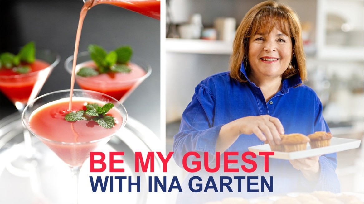 Be My Guest With Ina Garten Episode 3 Release Date