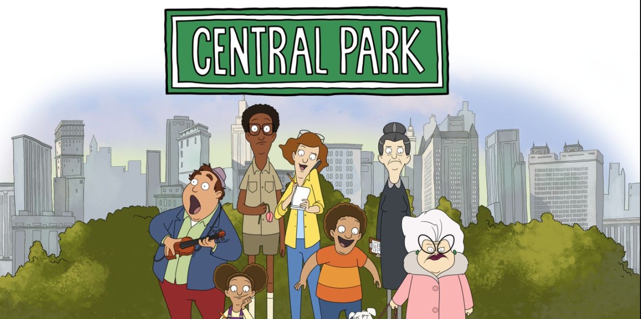 Central Park Season 2 Episode 17 Release Date