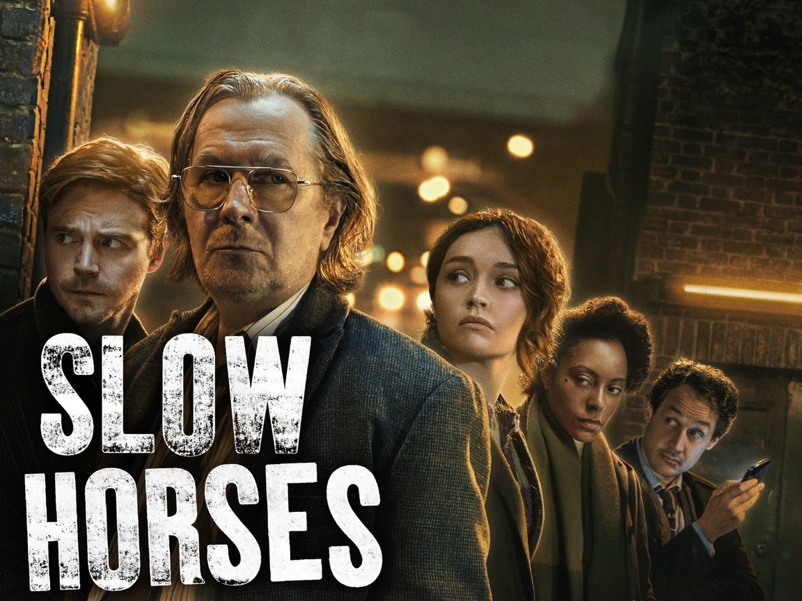 Slow Horses season 2 Release Date