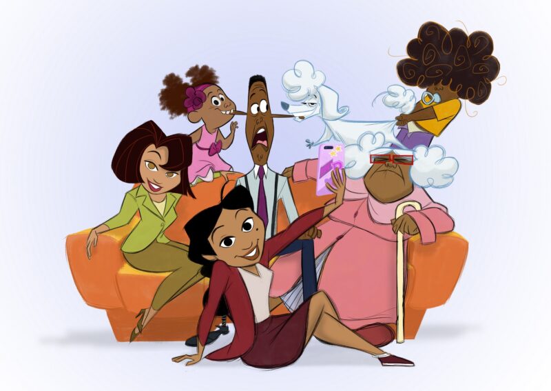 The Proud Family: Louder and Prouder Episode 11 Release Date