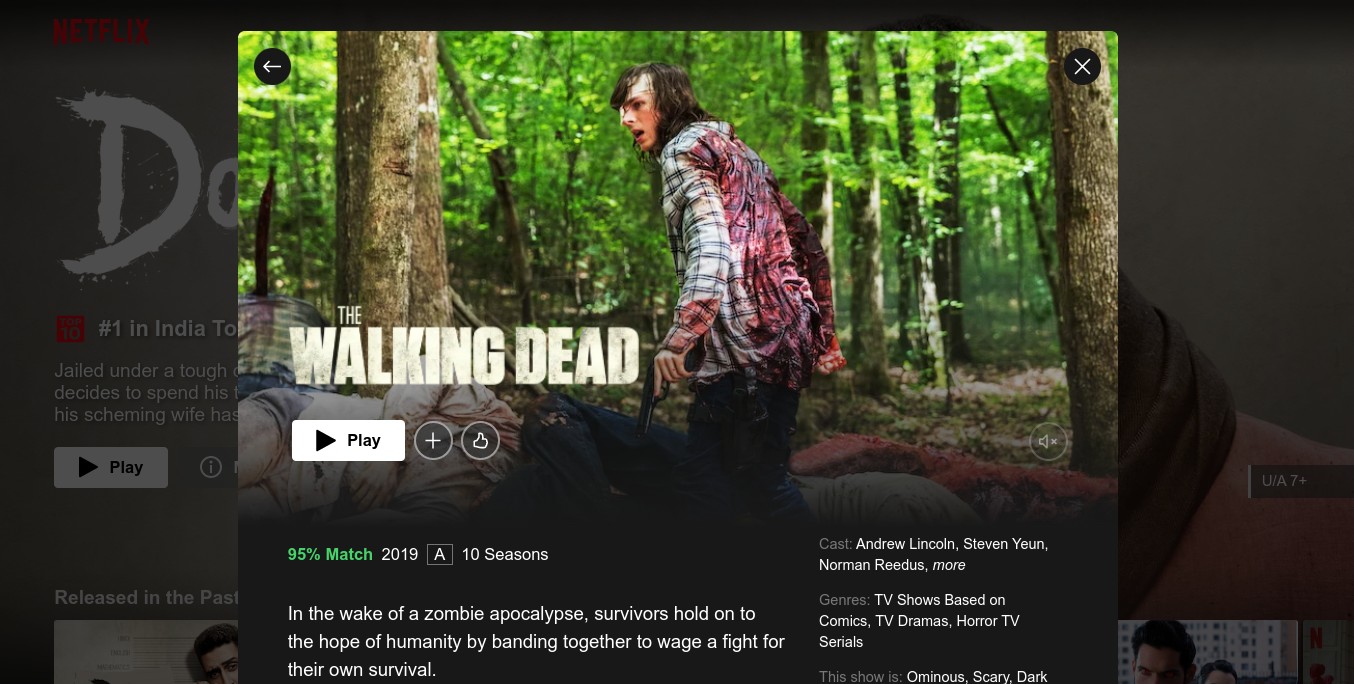The Walking Dead Season 11 Episode 17 Release Date