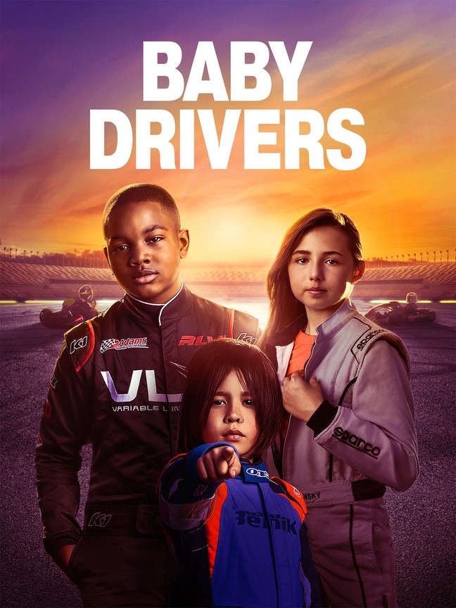 Baby Drivers Season 2 Release Date