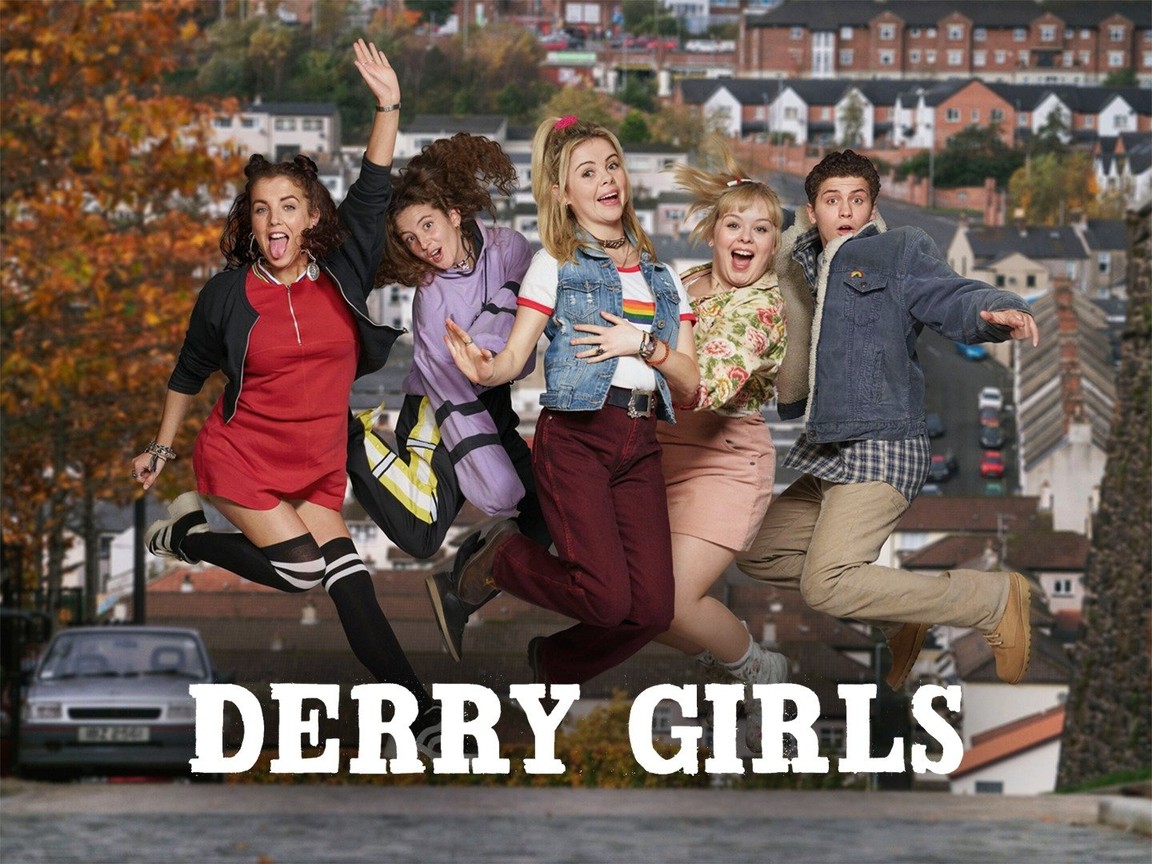 Derry Girls Season 4 Release Date