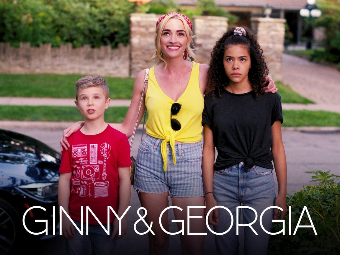 Ginny & Georgia Season 2 Episode 1 Release Date