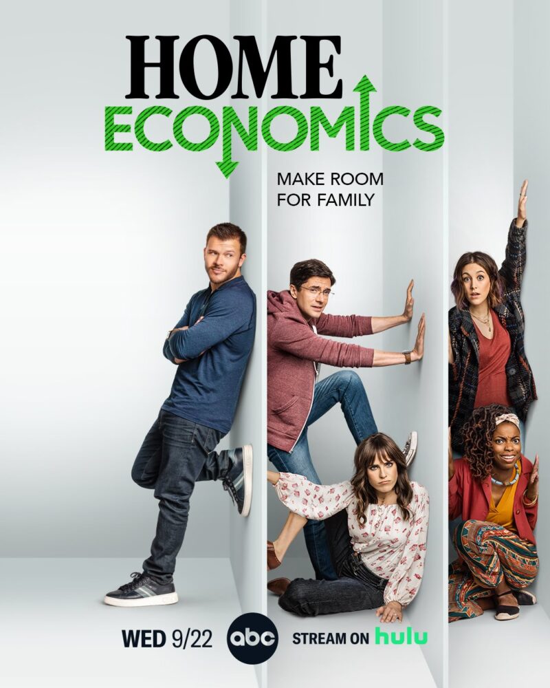 Home Economics Season 3 Release Date