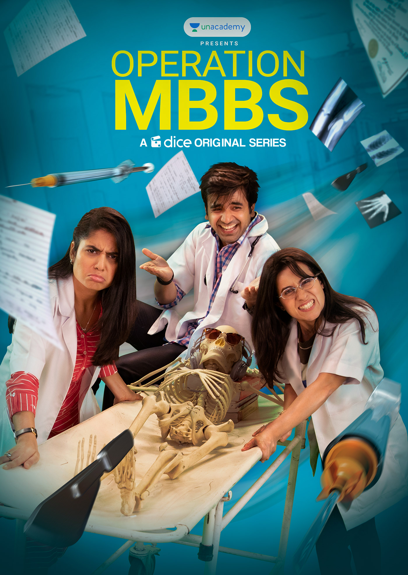 Operation MBBS Season 3 Release Date