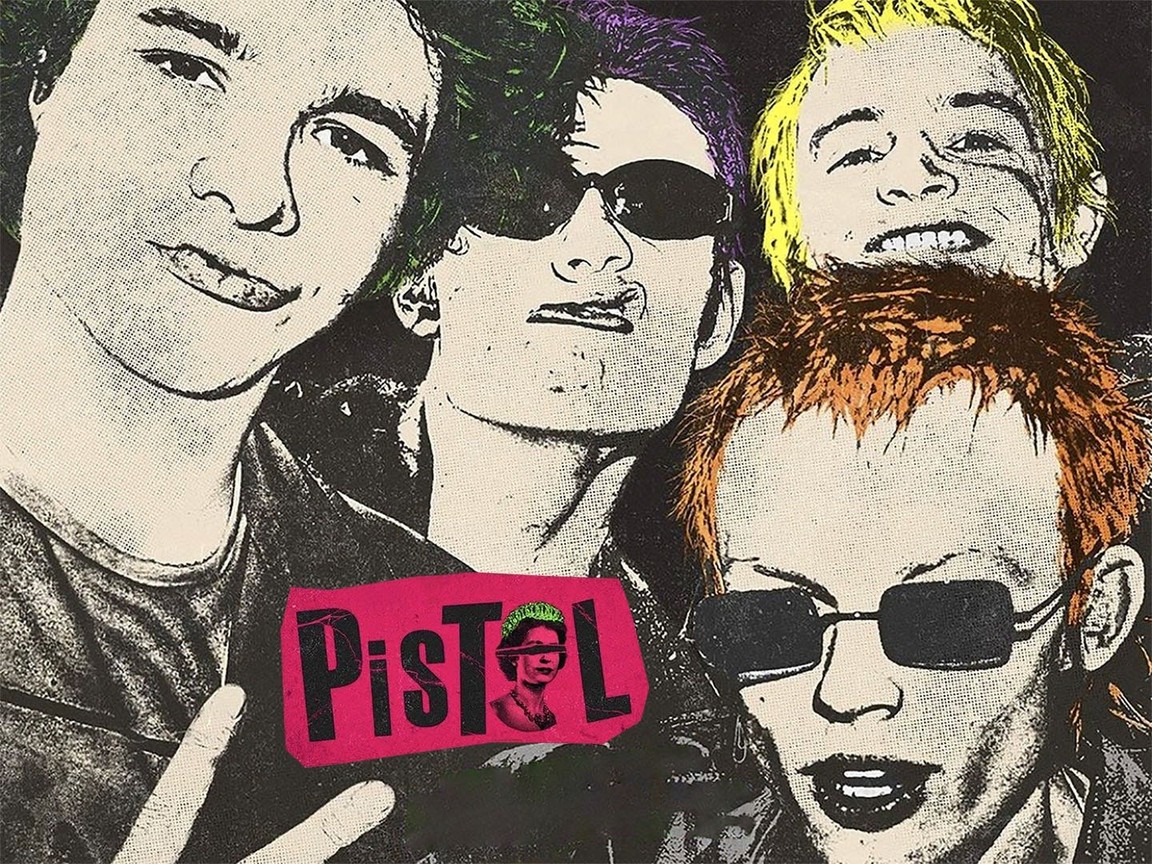 Pistol Episode 7 Release Date