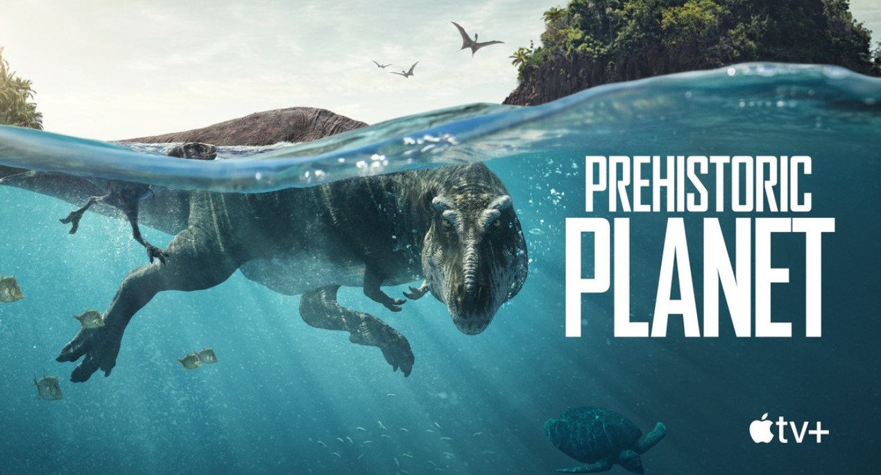 Prehistoric Planet Season 2 Release Date