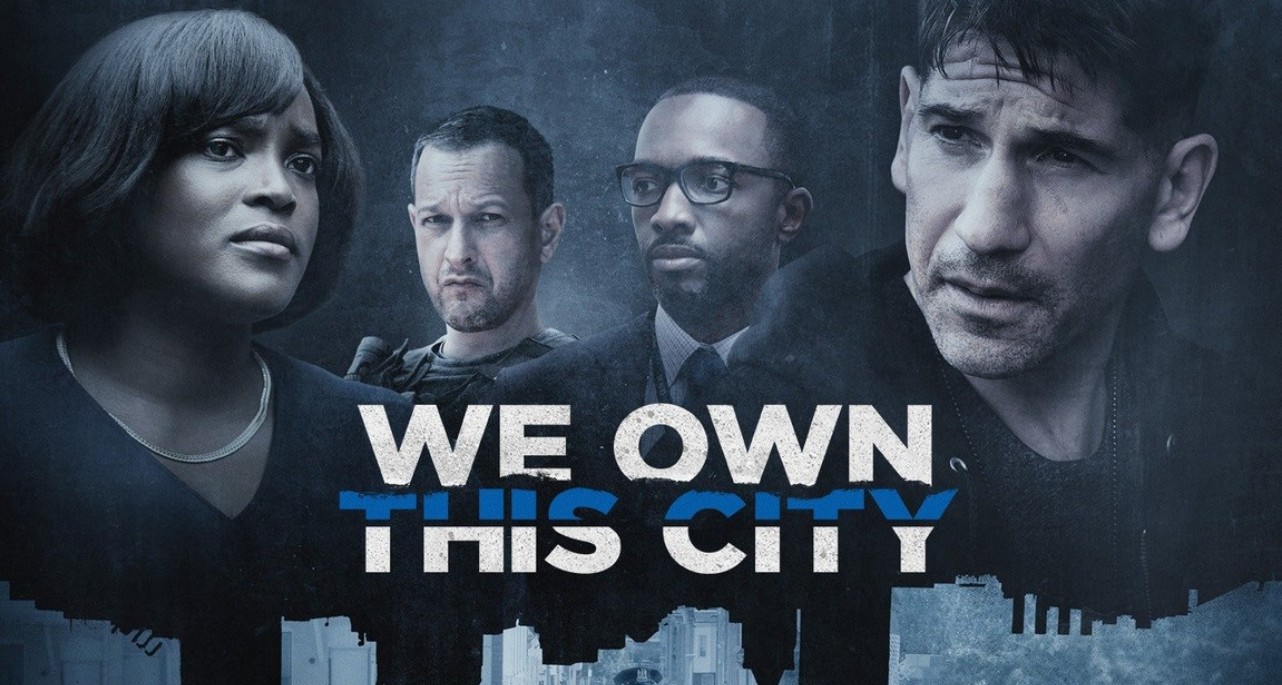 We Own This City Episode 3 Release Date