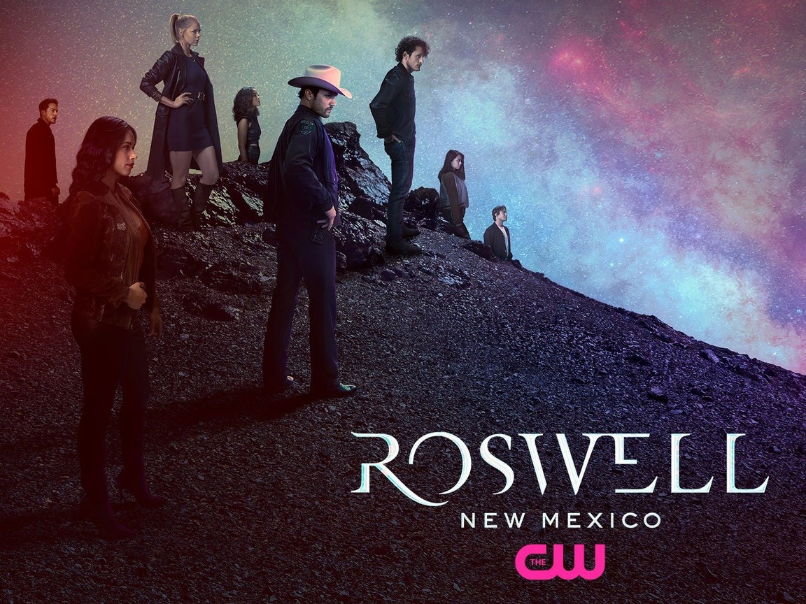 ROSWELL, NEW MEXICO SEASON 4 Episode 3 Release Date