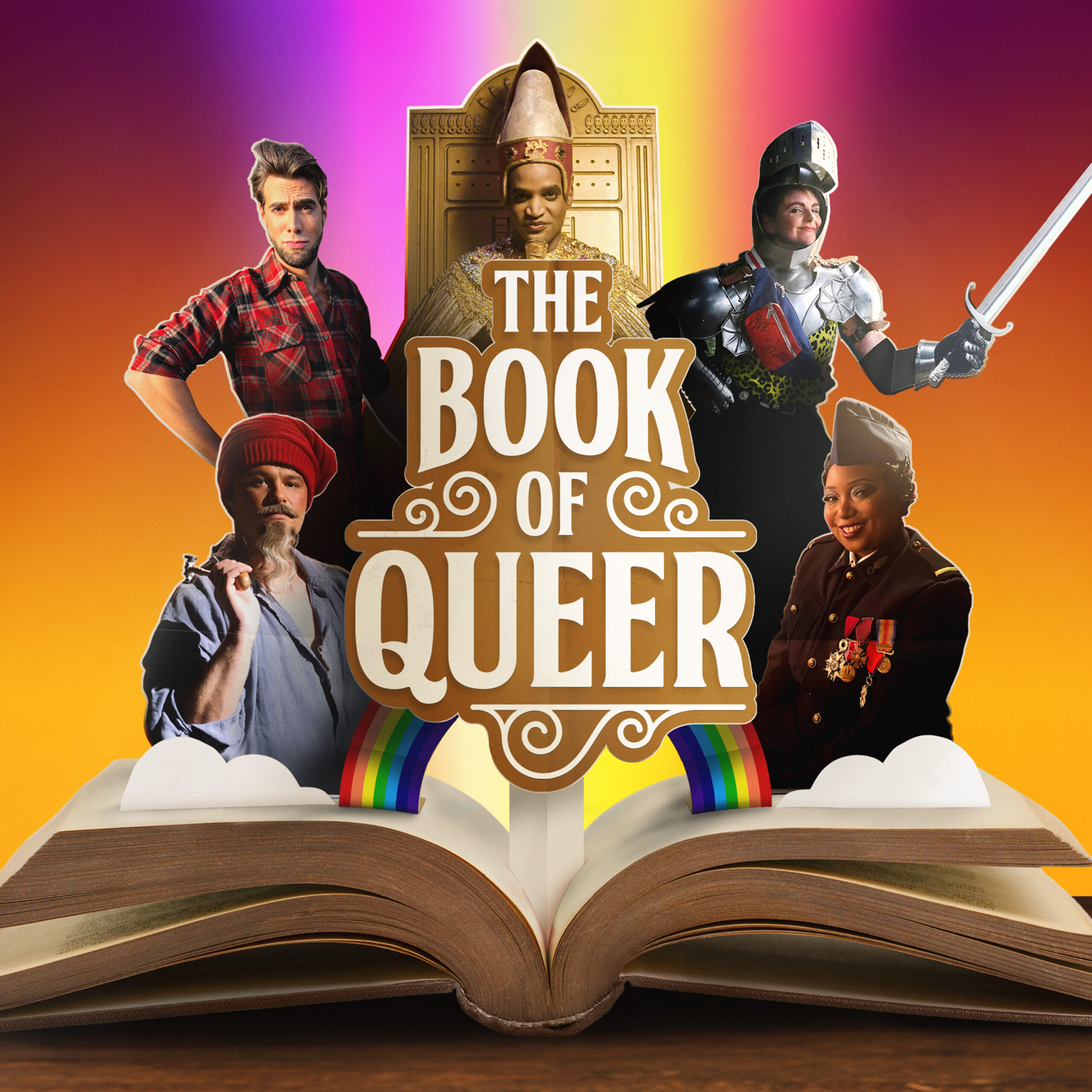 The Book of Queer Episode 6 Release Date