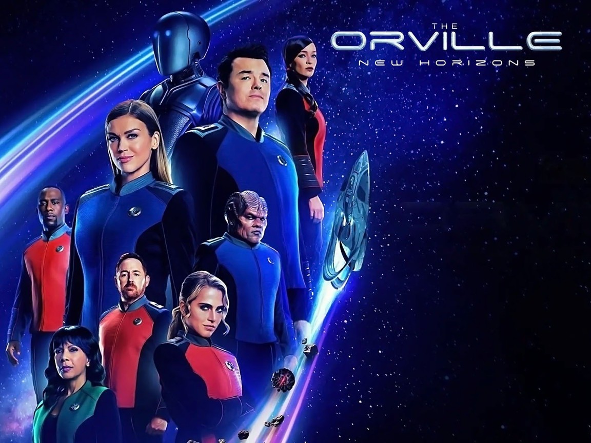 The Orville New Horizons Episode 4 Release Date