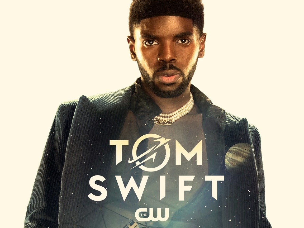 Tom Swift Episode 3 Release Date
