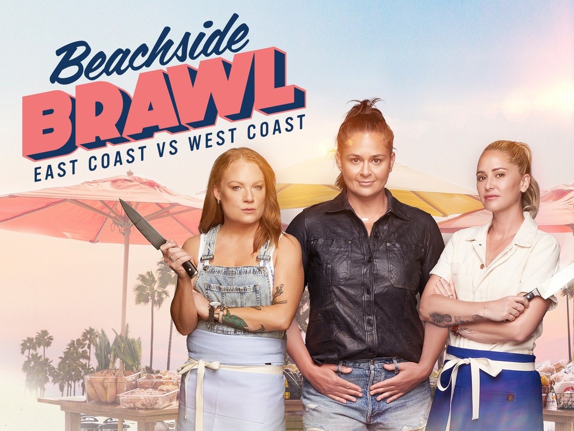 Beachside Brawl Episode 5 Release Date