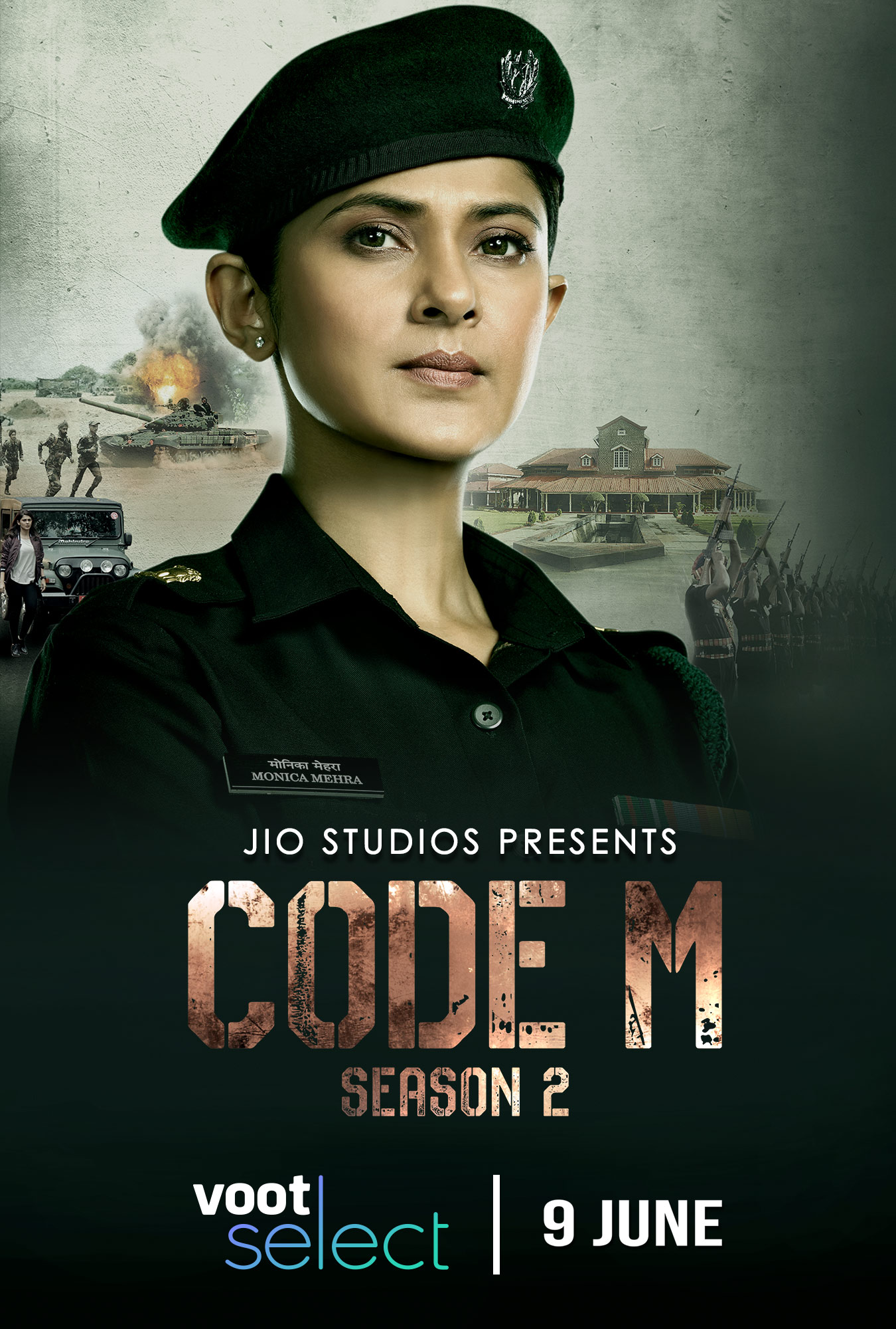 Code M Season 3 Release Date