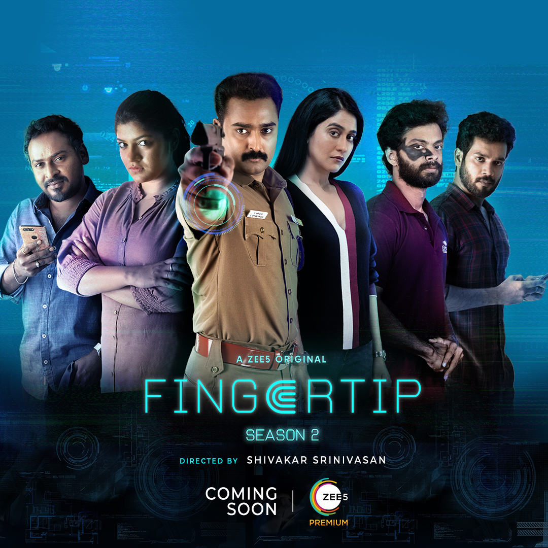 Fingertip Zee5 Season 3 Release Date