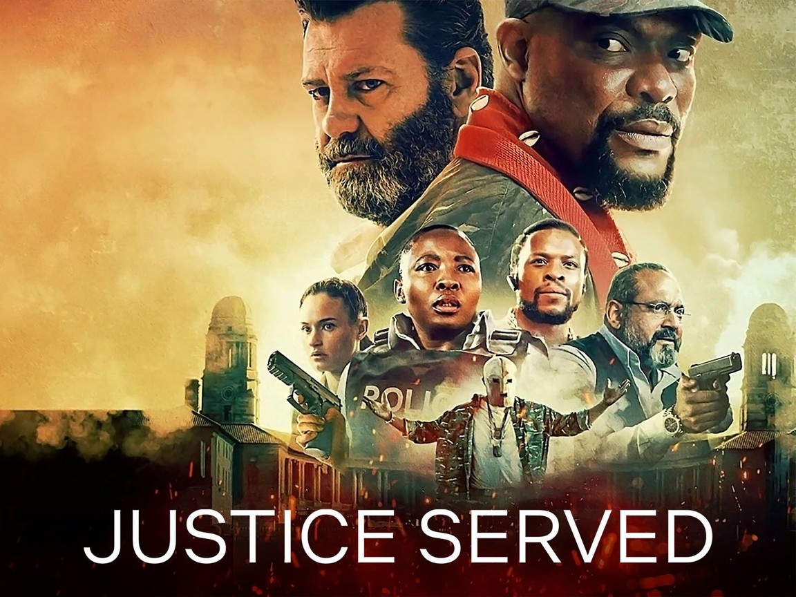 Justice Served Episode 2 Release Date