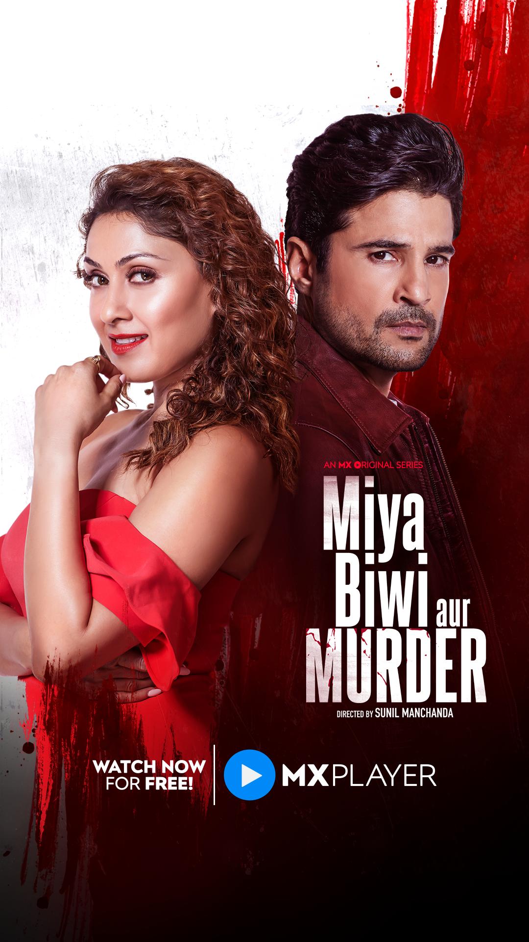 Miya Biwi Aur Murder Season 2 MX Player Release Date