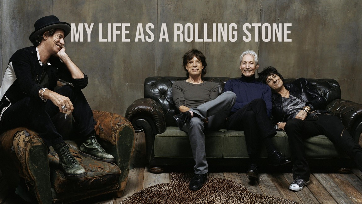 My Life As a Rolling Stone Episode 5 Release Date