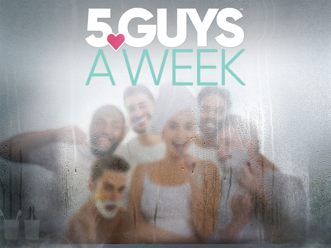 5 Guys A Week Episode 12 Release Date