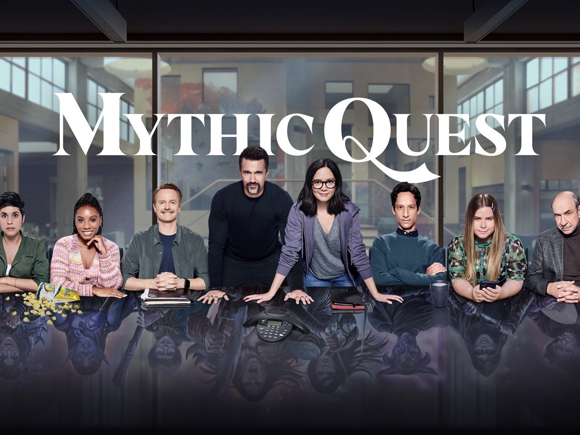 Mythic Quest Season 3 Episode 3 Release Date