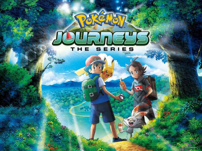 Pokemon Ultimate Journeys The Series Season 25 Episode 15 Release Date