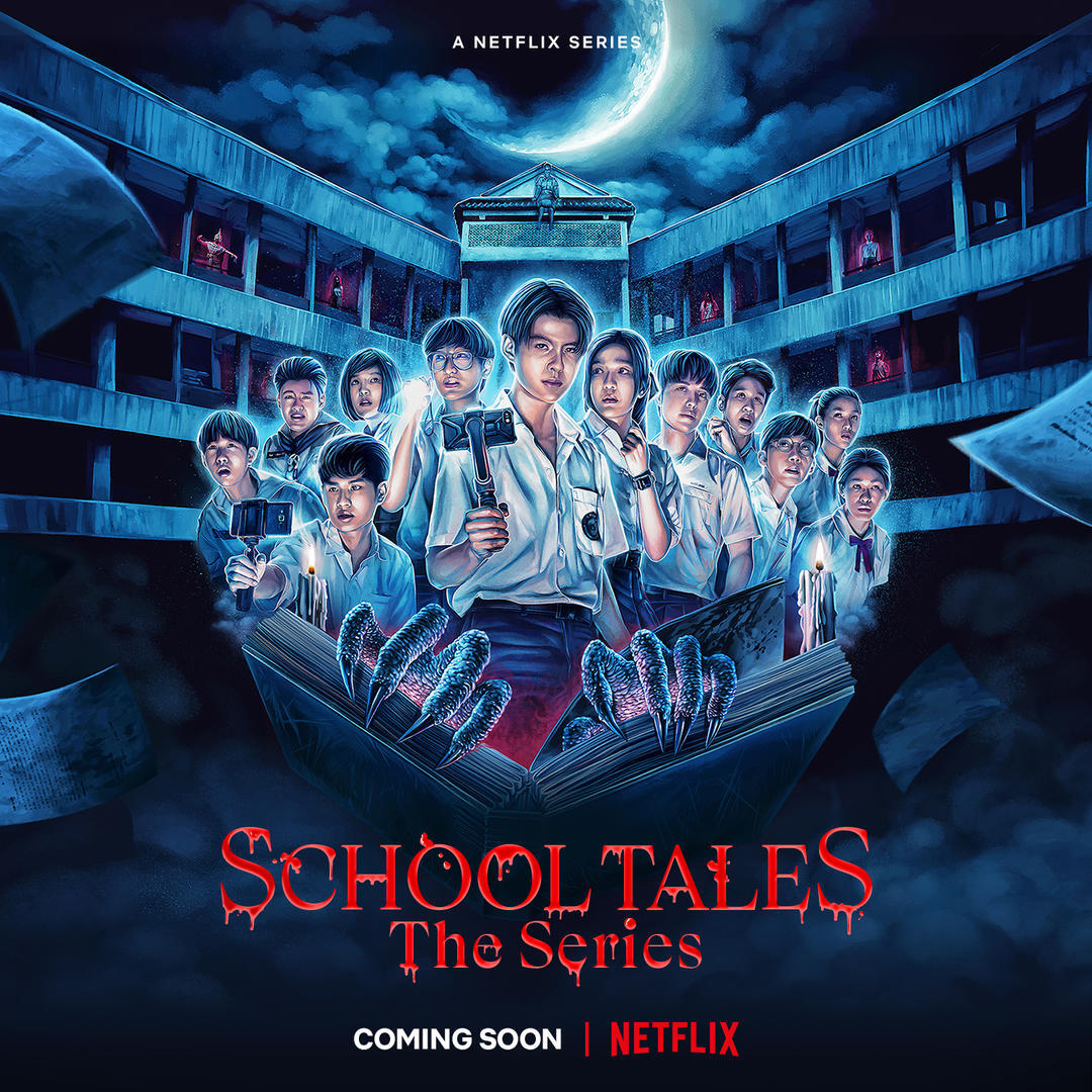 School Tales The Series Episode 9 Release Date